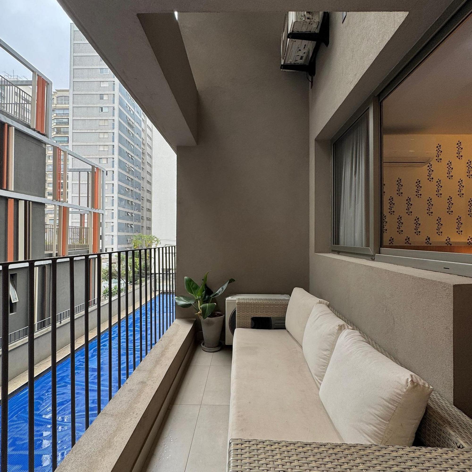 Studios Prime - Prox A Oscar Freire São Paulo Exterior photo