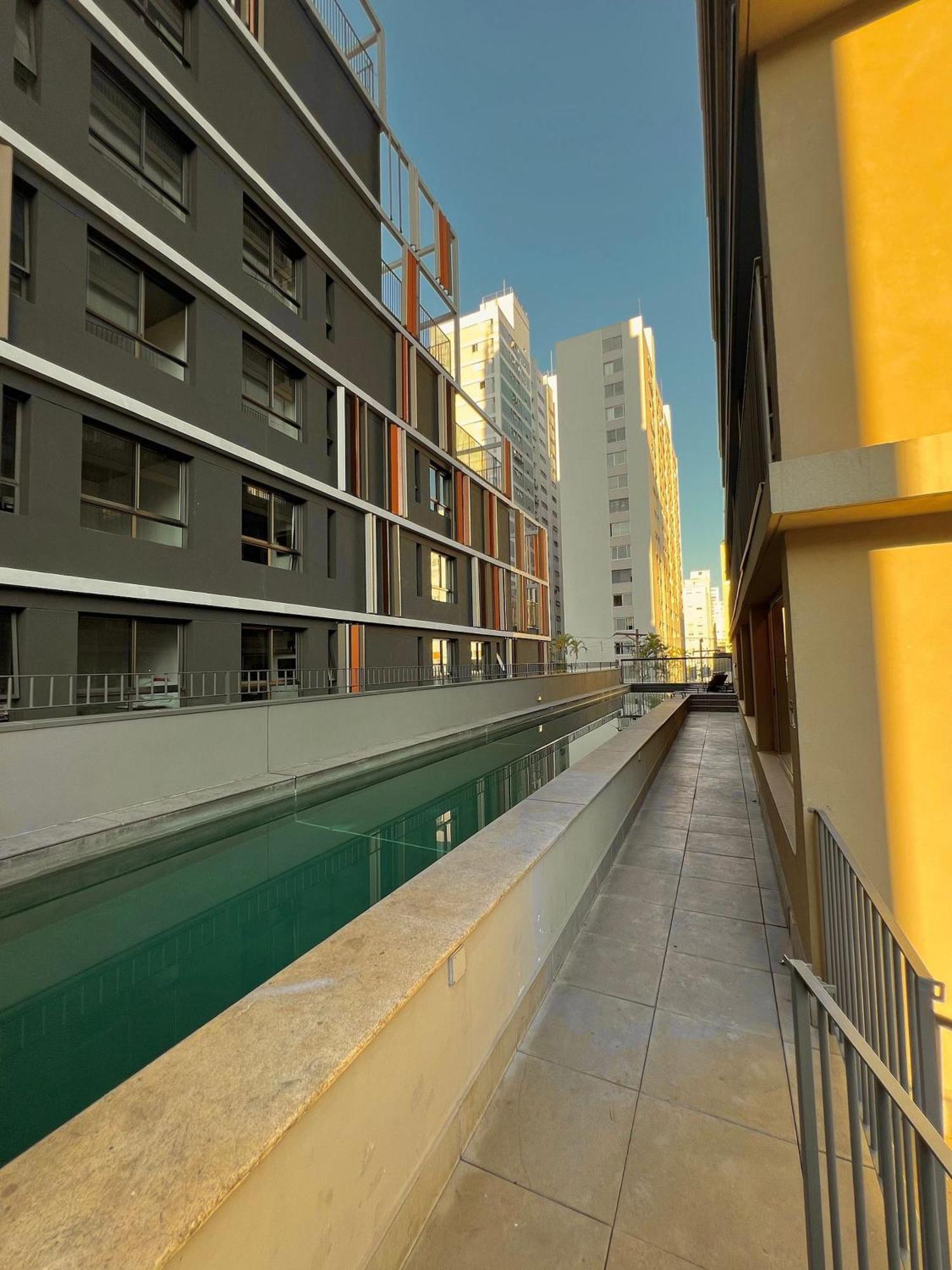 Studios Prime - Prox A Oscar Freire São Paulo Exterior photo